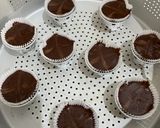 Foto langkah ke 7 dari resep Bolu Kukus Coklat Gluten Free.