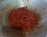 Foto langkah ke 4 dari resep Sambalado Goreng Tempe Pete.