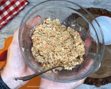 Foto del paso 3 de la receta: Hamburguesas veganas de avena y verduras con robot ClickChef Moulinex