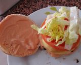 Foto del paso 3 de la receta: Hamburguesa de merluza