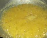 A picture of step 2 of Chikki.