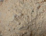 A picture of step 1 of M's Chup chup healthy dosa.
