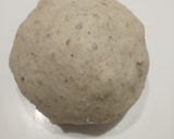 Foto langkah ke 4 dari resep Walnut Bread with truffle oil.