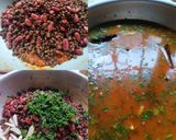 A picture of step 3 of Dal Makhni Double Tadka.