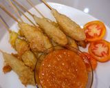 Foto langkah ke 5 dari resep Sempol ikan tenggiri.
