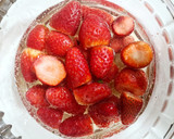 Foto del paso 1 de la receta: Cocktail Festivo de Cava y fresas