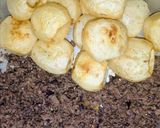 صورة لخطوة 1 من وصفة بطاطس محشية باللحمة المفرومة 🥔🥔