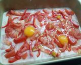 Foto del paso 3 de la receta: Torta de chivito licuada sin gluten