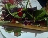 A picture of step 3 of Bruschetta.