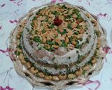 صورة لخطوة 12 من وصفة منسف رز وفريكة بإحترافيّة وبالتفصيل الممل 👌