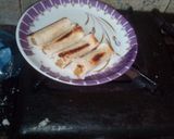 A picture of step 14 of Fried bread roll.