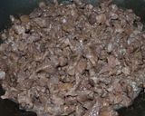 Foto del paso 4 de la receta: Shawarma (sándwich en pan  árabe)