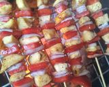 Foto del paso 8 de la receta: Yakitori