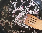 A picture of step 1 of Kenyan Chips Masala.