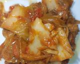 Foto del paso 6 de la receta: Col guisada (Recuerdos)
