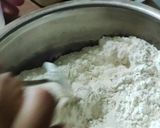 Foto langkah ke 2 dari resep Pizza sosis keju.