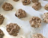 Foto del paso 1 de la receta: Galletas de Avena, Banana, Nuez y pasas de uva