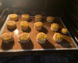 Foto del paso 8 de la receta: Scones de queso y orégano