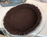 A picture of step 1 of Old Fashion Chocolate Cream Pie!.