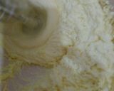 Foto langkah ke 2 dari resep Topo map love cake (butter cake).