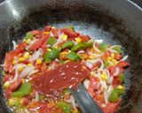 পাস্তা(pasta recipe in Bengali) রেসিপির ধাপ 3 ছবি
