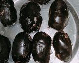 बाउंटी चॉकलेट (bounty chocolate recipe in Hindi) रेसिपी चरण 3 फोटो