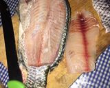 Foto langkah ke 1 dari resep Nila fillet Asam Manis.