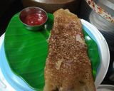 इंस्टेंट रवा डोसा (Instant rava dosa recipe in hindi) रेसिपी चरण 4 फोटो