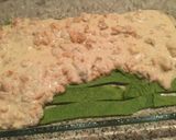 Foto del paso 6 de la receta: Lasaña de panqueques y salmón ahumado 💌