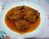 Foto langkah ke 3 dari resep Krengsengan ayam.
