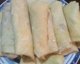 Foto del paso 3 de la receta: Rollitos primavera
