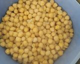 Foto del paso 2 de la receta: Hummus de garbanzo