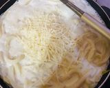 Foto langkah ke 2 dari resep 39. Beef Carbonara Udon Homemade ala Marugame Udon.