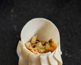 A picture of step 7 of Veg Momos Recipe Simplified.