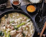 Foto langkah ke 3 dari resep KWETIAU SIRAM ala PH♨️♨️.