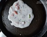 तांदळाचा चिला (tandacha chilla recipe in marathi) रेसिपी स्टेप 3 फोटो 