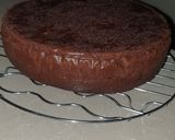 Foto langkah ke 7 dari resep Chocolate Cake Moist🍫🎂.
