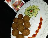 A picture of step 1 of Falafel.