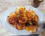 Foto langkah ke 2 dari resep Telur balado praktis.