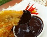 Foto langkah ke 6 dari resep Pisang Pasir.