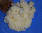 Foto del passaggio 1 della ricetta Cestini di patate con funghi 🍄