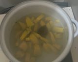 Foto langkah ke 3 dari resep Kolak Labu Kuning.