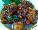 Foto langkah ke 5 dari resep Ayam Kecap Pedas.