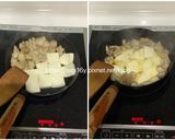 【增肌減脂】韓式辣炒雞塊的食譜步驟3照片