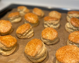 Foto del paso 4 de la receta: Scones tradicionales para el Té Inglés