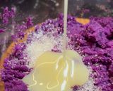 Foto langkah ke 2 dari resep Purple dumpling.