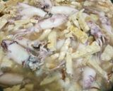 Foto langkah ke 4 dari resep Tumis Cumi Tempe.