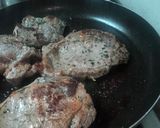 Foto del paso 3 de la receta: Lomo liso jugoso al sartén