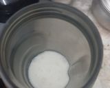 क्विक ऑर्गेनिक फ्रेश रोज़ पेटल्स मिल्कशेक्स रेसिपी चरण 1 फोटो