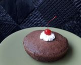 Foto langkah ke 9 dari resep Brownise kukus ny liem.